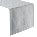Tischdecke FLASH 1 silber 40x180