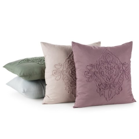 Kissenbezug MIRA 1D 45x45 grün