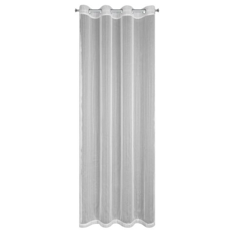 Gardine NOELIA weiß 140x250 Ösen