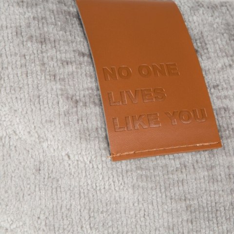 Kissenbezug SZENIL 1 silber 45x45