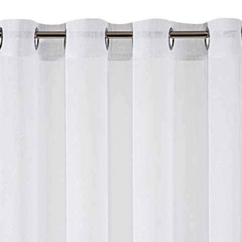 Gardine AMARO weiß 350x250 Ösen