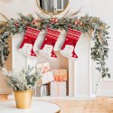 Dekoration SANTA Weihnachten 3 50 CZER