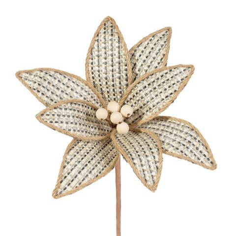 Weihnachten KW 95 23x15 beige rot