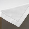 Tischdecke MELI weiß 85x85