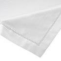 Tischdecke MELI weiß 85x85