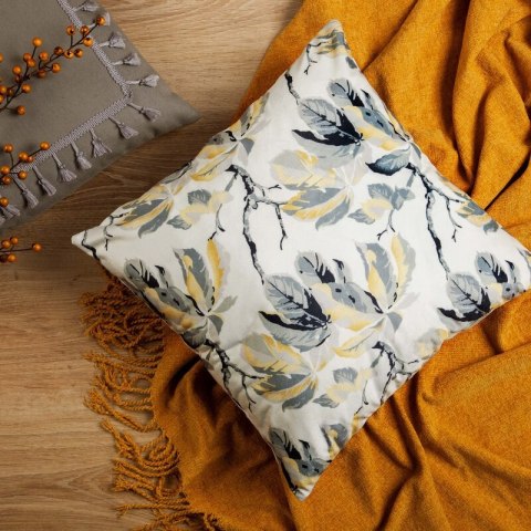 Kissenbezug MELISA weiß MU 40x40