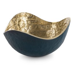 PEDRO3 MIS 08 25x25x13 dunkelblau gold