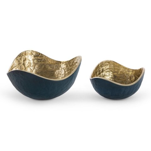 PEDRO3 MIS 08 25x25x13 dunkelblau gold