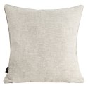 Kissenbezug Velvet Samt 57H 45X45 beige Lein