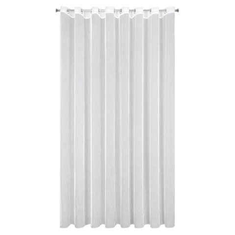 Gardine NICEA weiß 350x250 Ösen
