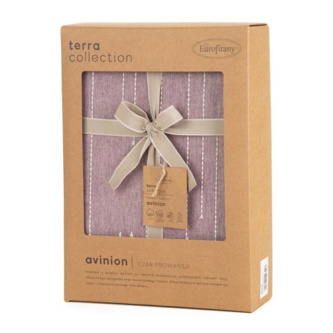 Terra Collection AVINION8 Bettwäsche 220x200 2x Kissenbezüge 70x80