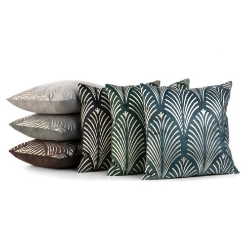 Kissenbezug BLINK 27 45x45 braun