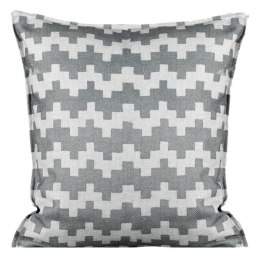 Kissenbezug GEO stahl beige 45x45
