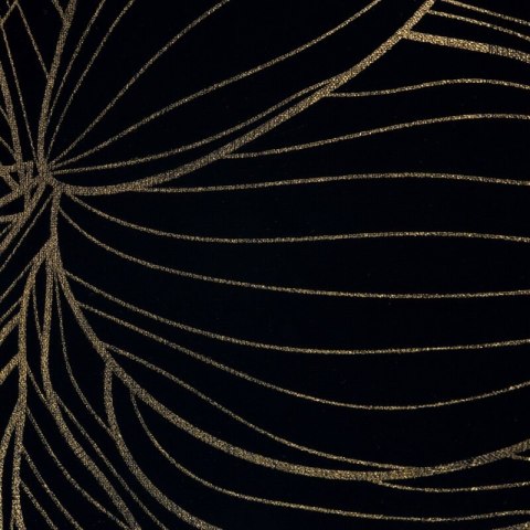 LC LOTOS7 Bild 53x73 schwarz gold