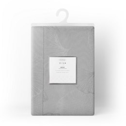 Tischdecke DIANA silber 145x280
