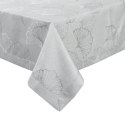 Tischdecke DIANA silber 145x280
