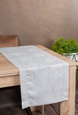 Tischdecke DIANA silber 40x200