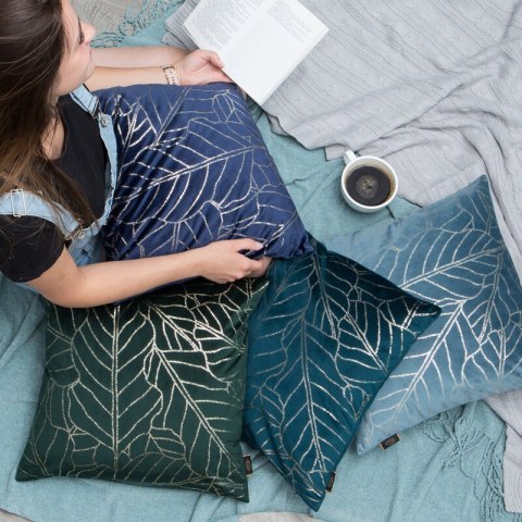 Kissenbezug BLINK 32 45x45 blau