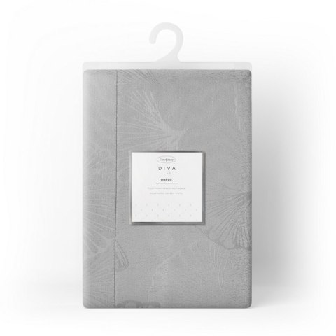 Tischdecke DIANA silber 145x300