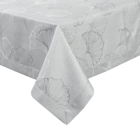 Tischdecke DIANA silber 145x300