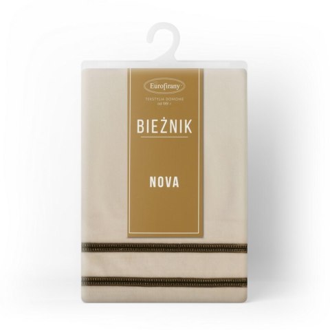 Tischdecke GLein 4 creme 35x140 K