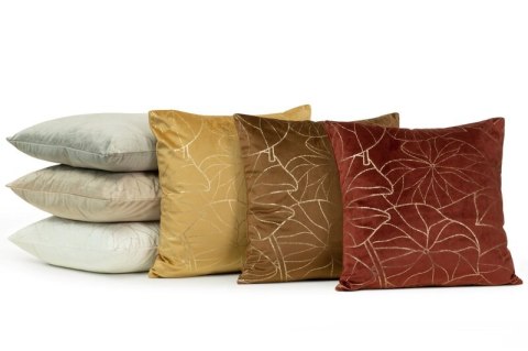 Kissenbezug BLINK 17 I 45x45 dunkeltürkis