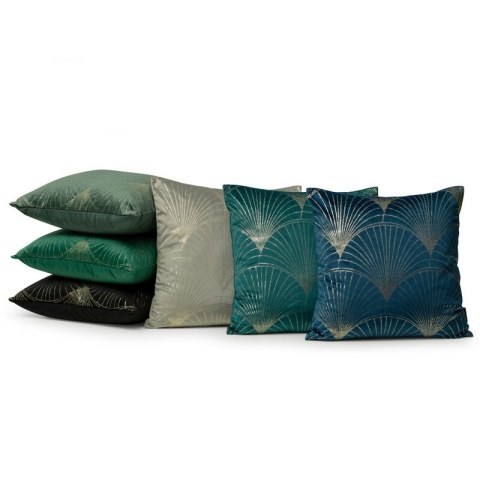 Kissenbezug BLINK 21 J 45x45 dunkelgrün