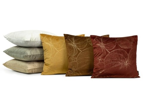 Kissenbezug BLINK 23 H 45x45 dunkelminze