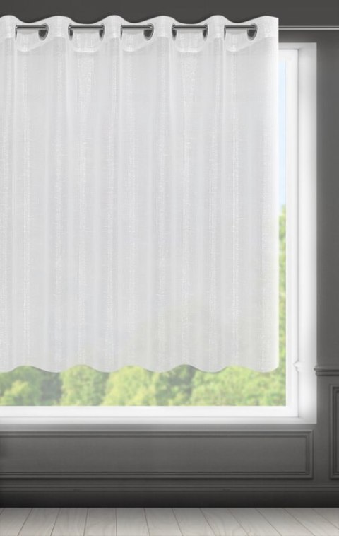 Gardine EMMA weiß 290x145 PRZE