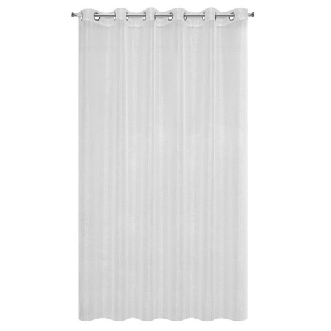 Gardine EMMA weiß 290x250 Ösen