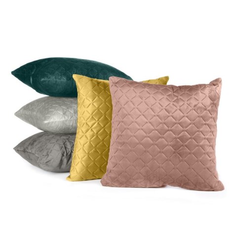 Kissenbezug DIMON dunkeltürkis 40x40 dunkeltürkis