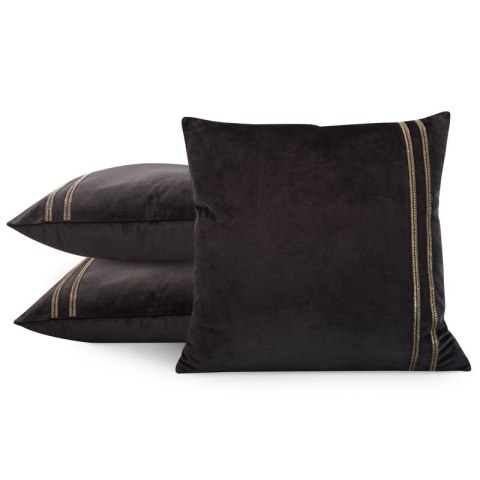 Kissenbezug Velvet Samt 31 weiß 45x45 K