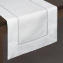 Tischdecke MADELI weiß 40x180