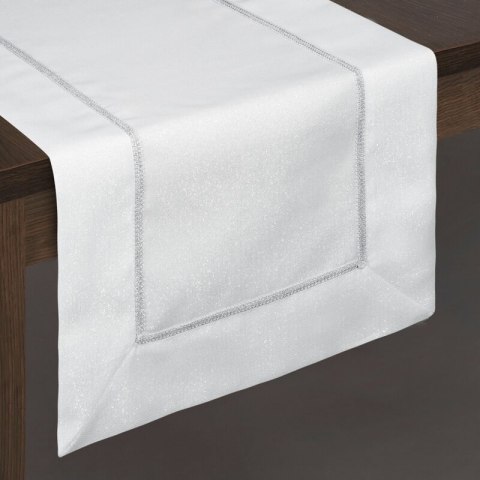Tischdecke MADELI weiß 40x180