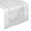 Tischdecke MADELI weiß 40x180