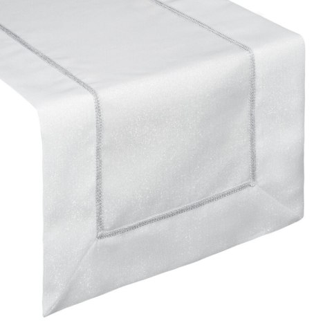 Tischdecke MADELI weiß 40x180