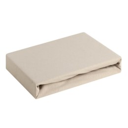 Betttuch JERSEY2 beige 90x200 25CM 140