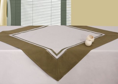 Tischdecke 22 grün 30x45 x2 OB