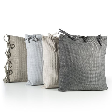 Kissenbezug ALVA braun 45x45 x2