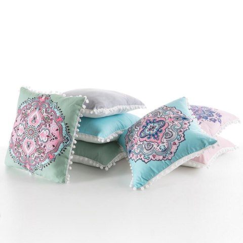 Kissenbezug ASTEC 1 blau 40x40 x2 blau