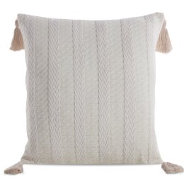 Kissenbezug BOHO 8 creme 45X45