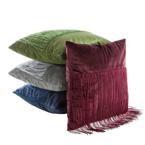 Kissenbezug MELBA olvigrün 45x45 x2