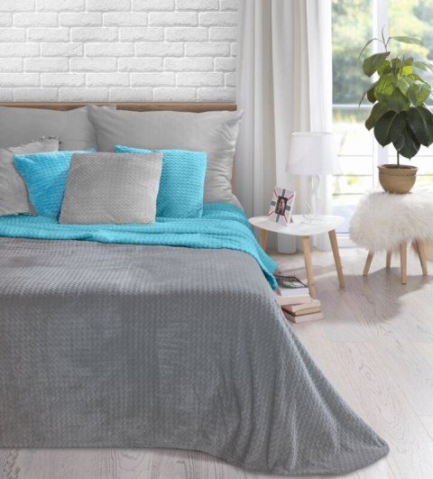 Kissenbezug OSCAR 40x40 graphit