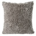 Kissenbezug PILAR stahl 45x45 x2