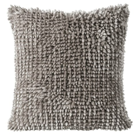 Kissenbezug PILAR stahl 45x45 x2