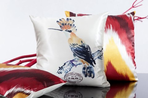 Kissenbezug ZIGZAC CZE Ż 40x40 x2