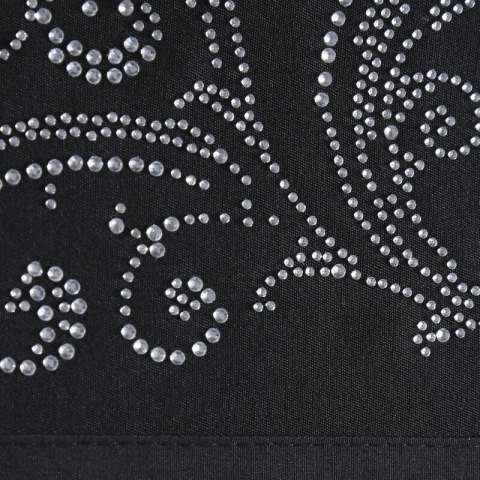 E EDYTA schwarz 160x300