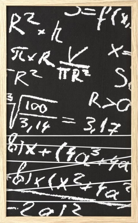 Bild MATH 1 55X33X1