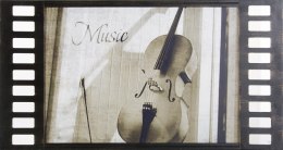 Bild VIOLIN 2 60X30X1