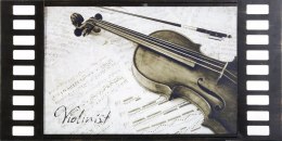 Bild VIOLIN 3 60X30X1